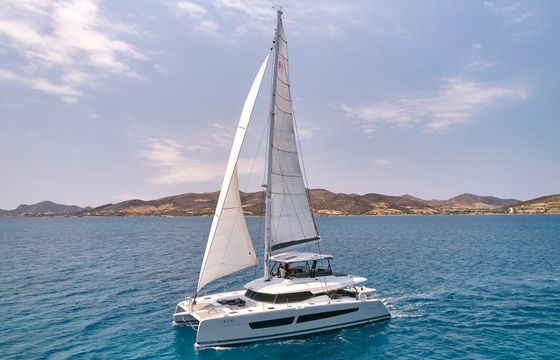 Fountaine Pajot Samana 59 Alma