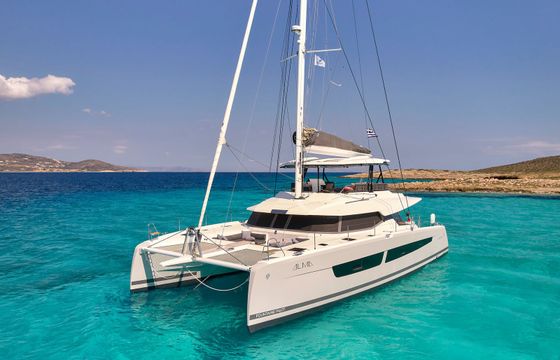 Fountaine Pajot Samana 59 Alma