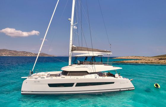Fountaine Pajot Samana 59 Alma