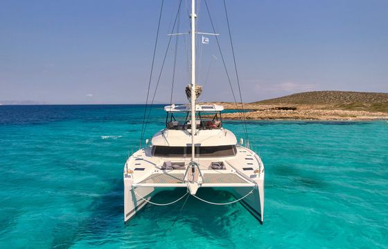 Fountaine Pajot Samana 59 Alma