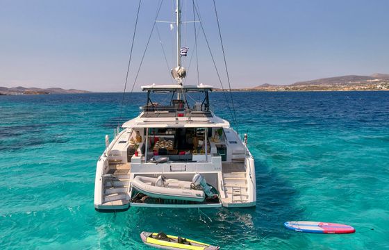 Fountaine Pajot Samana 59 Alma