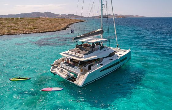 Fountaine Pajot Samana 59 Alma