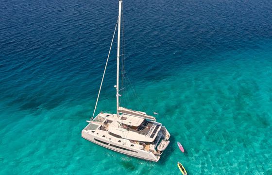 Fountaine Pajot Samana 59 Alma