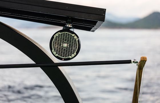 Fountaine Pajot Corneel 32 Ninja Turtle