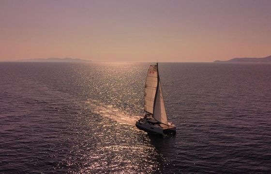 Fountaine Pajot Elba 45 Sea Energy 2
