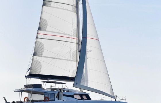 Fountaine Pajot Elba 45 Sea Energy 2