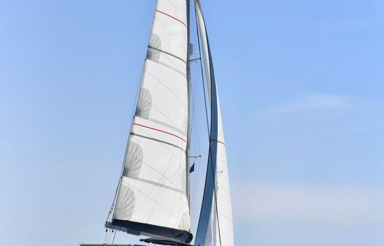 Fountaine Pajot Elba 45 Sea Energy 2
