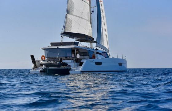 Fountaine Pajot Elba 45 Sea Energy 2