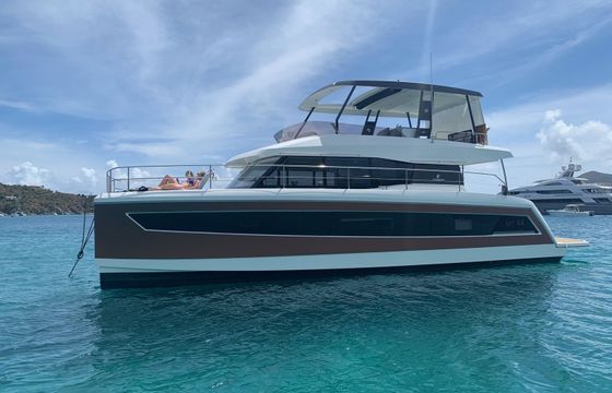 Fountaine Pajot MY 44 Elysium