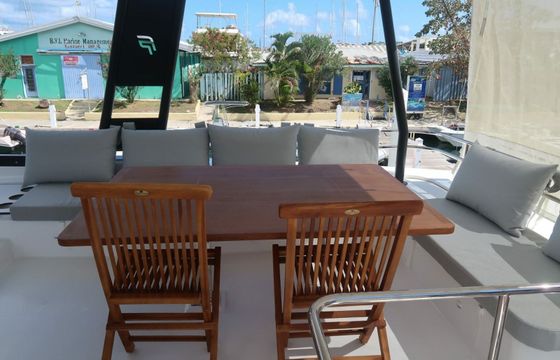 Fountaine Pajot MY 44 Elysium