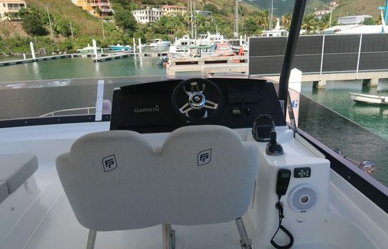 Fountaine Pajot MY 44 Elysium