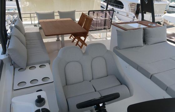 Fountaine Pajot MY 44 Elysium