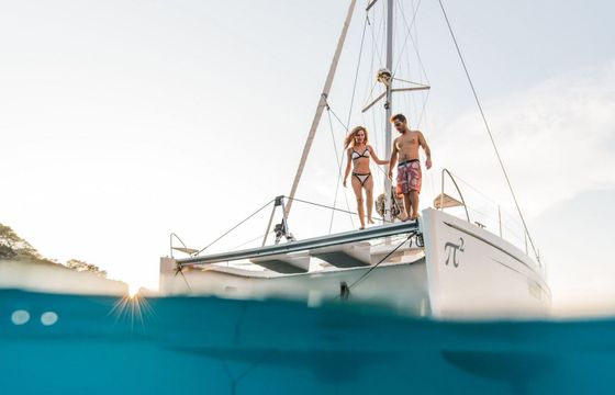 Fountaine Pajot Saba 50 Pi 2