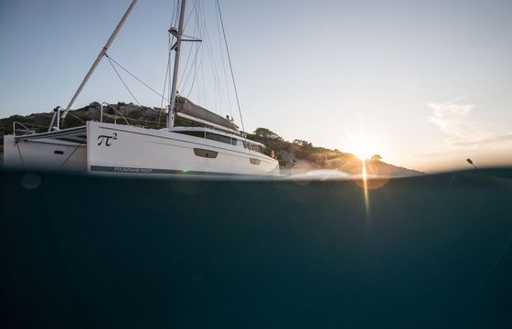 Fountaine Pajot Saba 50 Pi 2