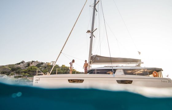 Fountaine Pajot Saba 50 Pi 2