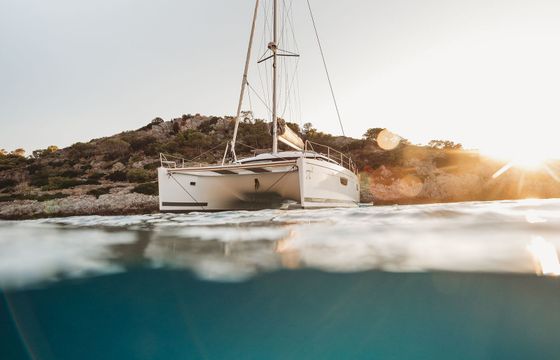 Fountaine Pajot Saba 50 Pi 2