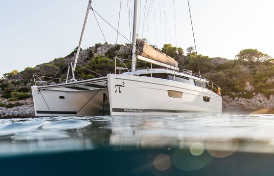 Fountaine Pajot Saba 50 Pi 2