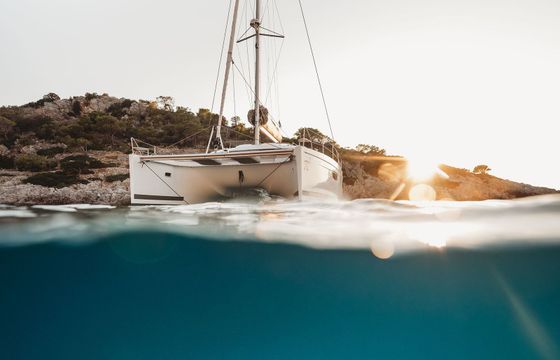 Fountaine Pajot Saba 50 Pi 2