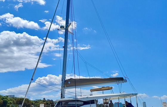 Fountaine Pajot Lucia 40 Stella Luna