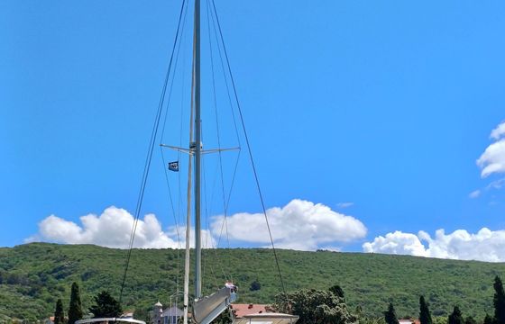 Fountaine Pajot Lucia 40 Stella Luna