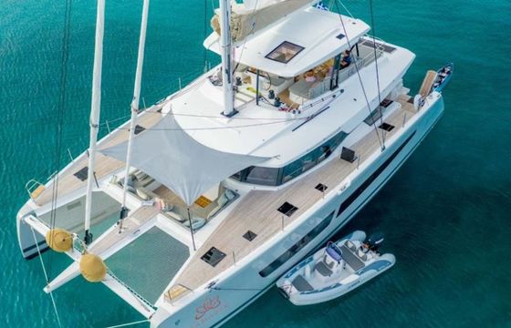Fountaine Pajot Samana 59 Namaste