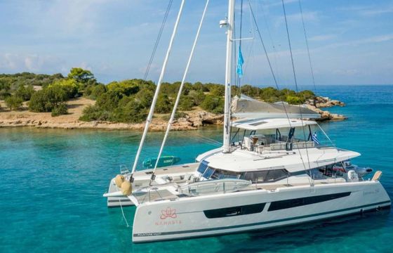 Fountaine Pajot Samana 59 Namaste