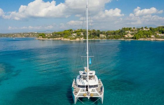 Fountaine Pajot Samana 59 Namaste