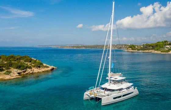Fountaine Pajot Samana 59 Namaste
