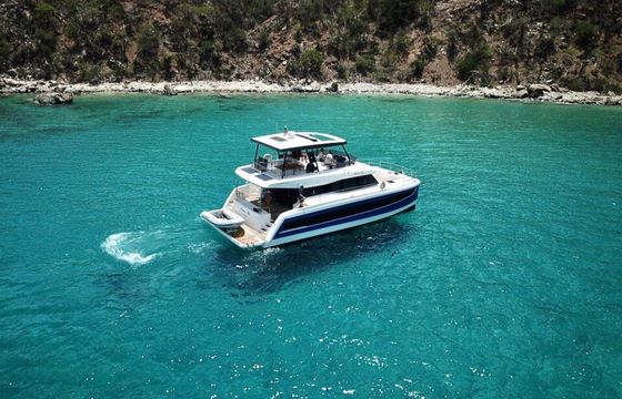 Fountaine Pajot MY 44 Southern Mist