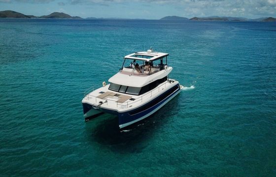 Fountaine Pajot MY 44 Southern Mist