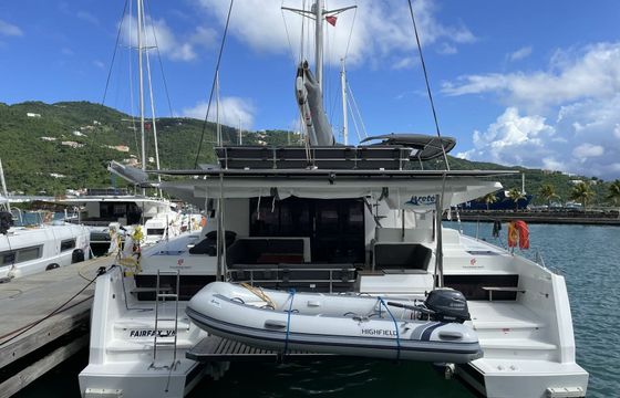 Fountaine Pajot Elba 45 Arete