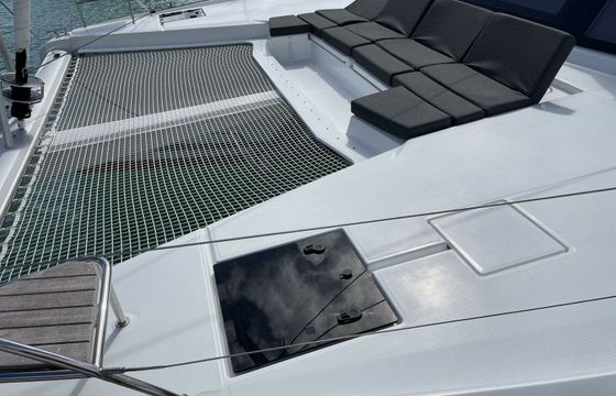 Fountaine Pajot Elba 45 Arete