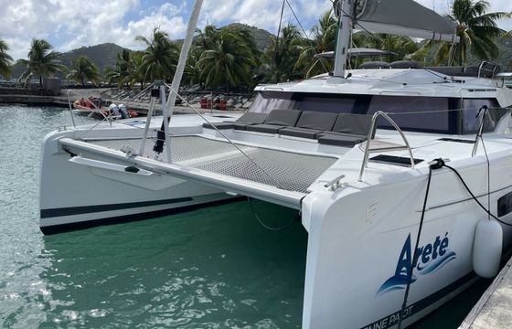 Fountaine Pajot Elba 45 Arete