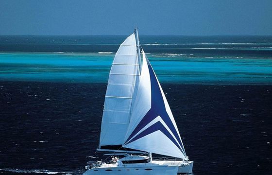 Fountaine Pajot Eleuthera 60 Aqua Tiki 2