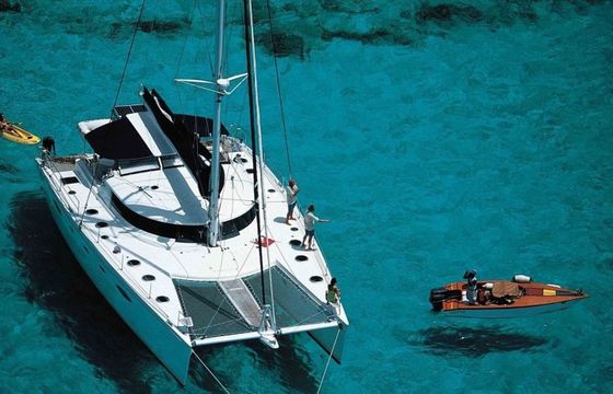 Fountaine Pajot Eleuthera 60 Aqua Tiki 2