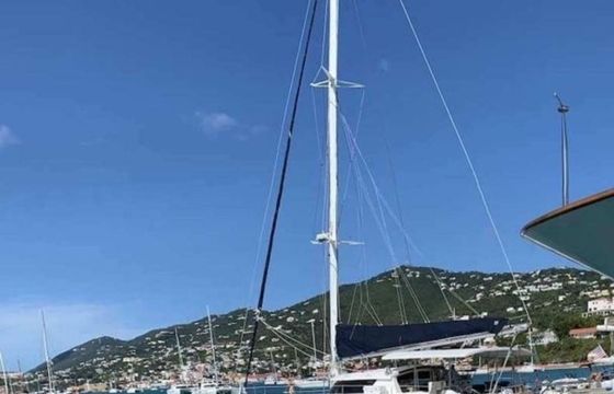 Fountaine Pajot Eleuthera 60 Aqua Tiki 2