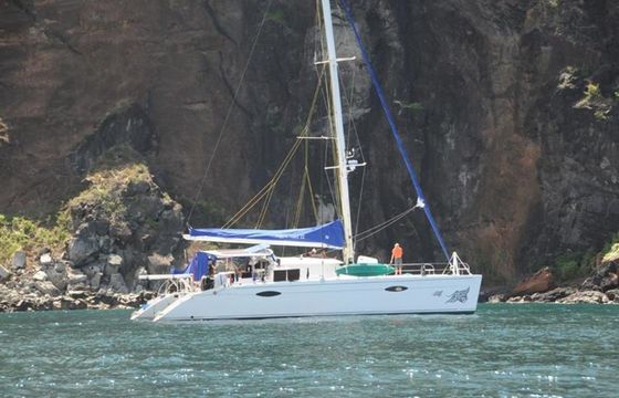 Fountaine Pajot Eleuthera 60 Aqua Tiki 2