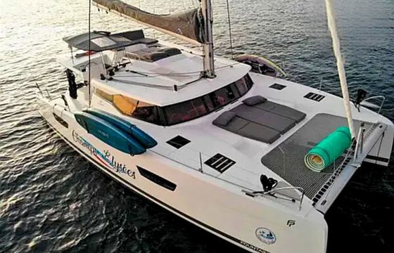 Fountaine Pajot Saona 47 Champs-Elysees