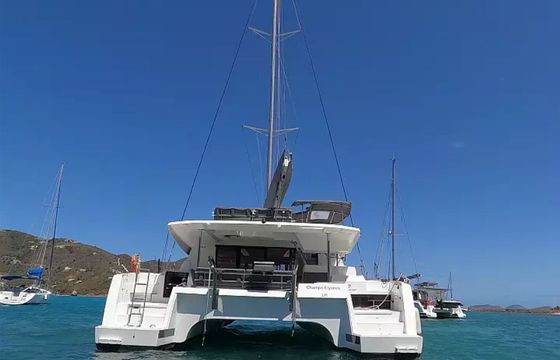 Fountaine Pajot Saona 47 Champs-Elysees