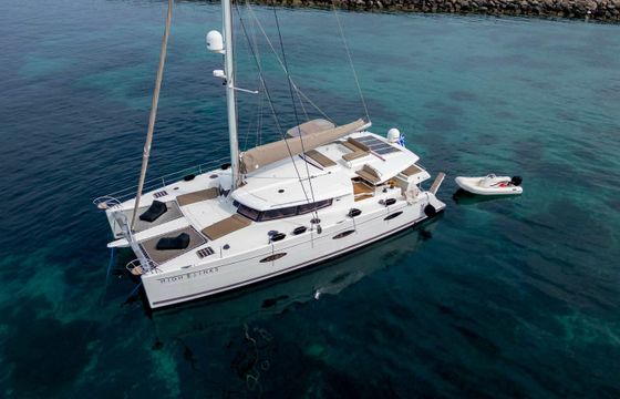 Fountaine Pajot Sanya 57 HighJinks