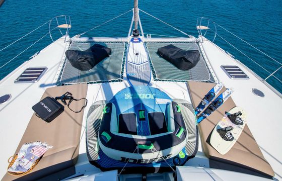 Fountaine Pajot Sanya 57 HighJinks