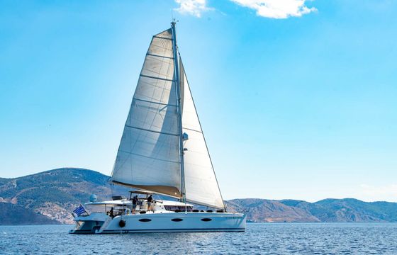 Fountaine Pajot Sanya 57 HighJinks