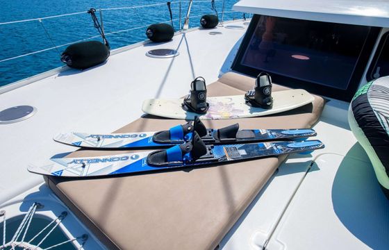 Fountaine Pajot Sanya 57 HighJinks