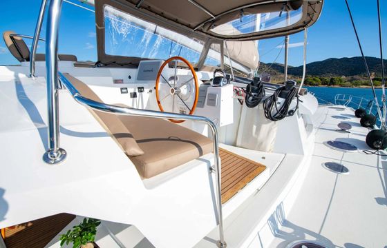 Fountaine Pajot Sanya 57 HighJinks
