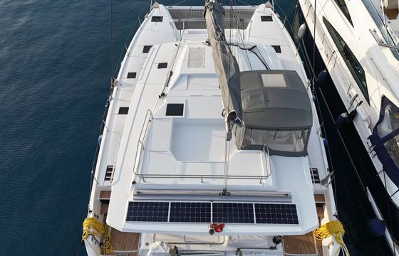 Fountaine Pajot Elba 45 Ave
