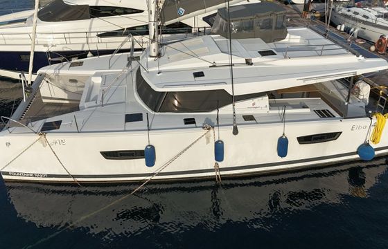 Fountaine Pajot Elba 45 Ave