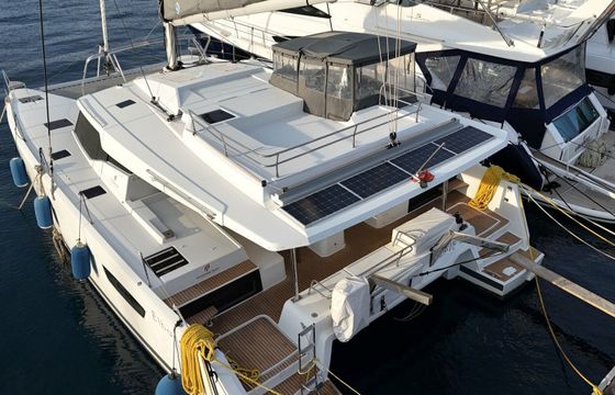 Fountaine Pajot Elba 45 Ave