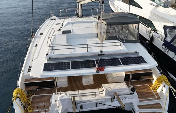 Fountaine Pajot Elba 45 Ave