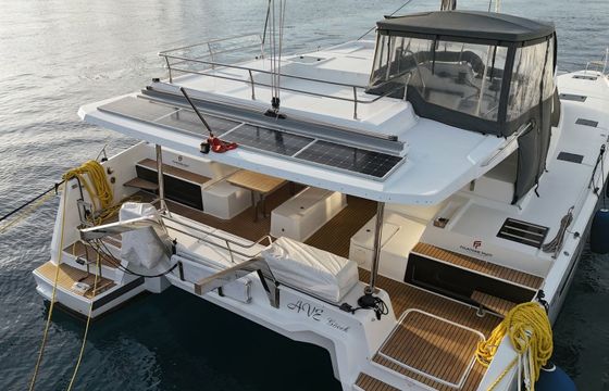 Fountaine Pajot Elba 45 Ave