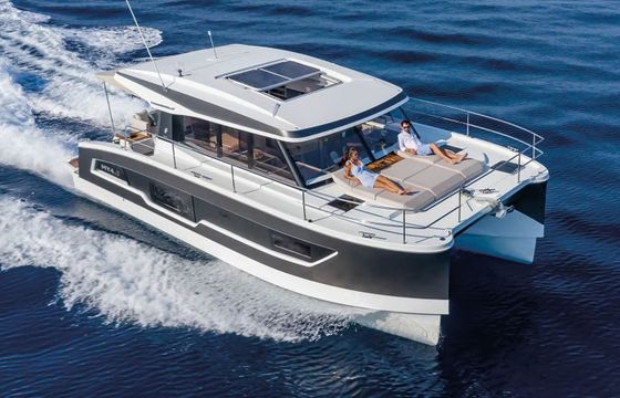 Fountaine Pajot MY 4.S Maestro
